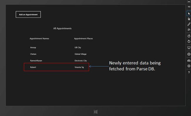 DB present on the cloud